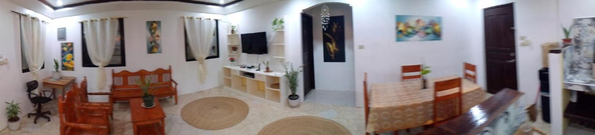 Jml Homestay Генерал-Луна Экстерьер фото