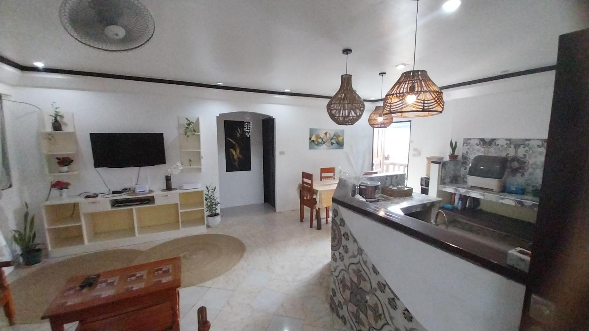 Jml Homestay Генерал-Луна Номер фото