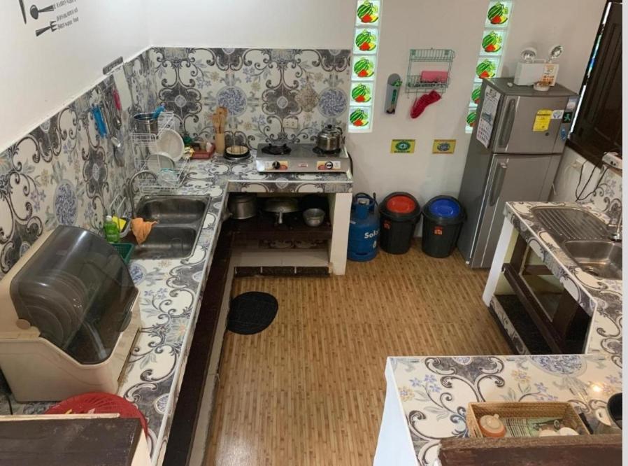 Jml Homestay Генерал-Луна Экстерьер фото