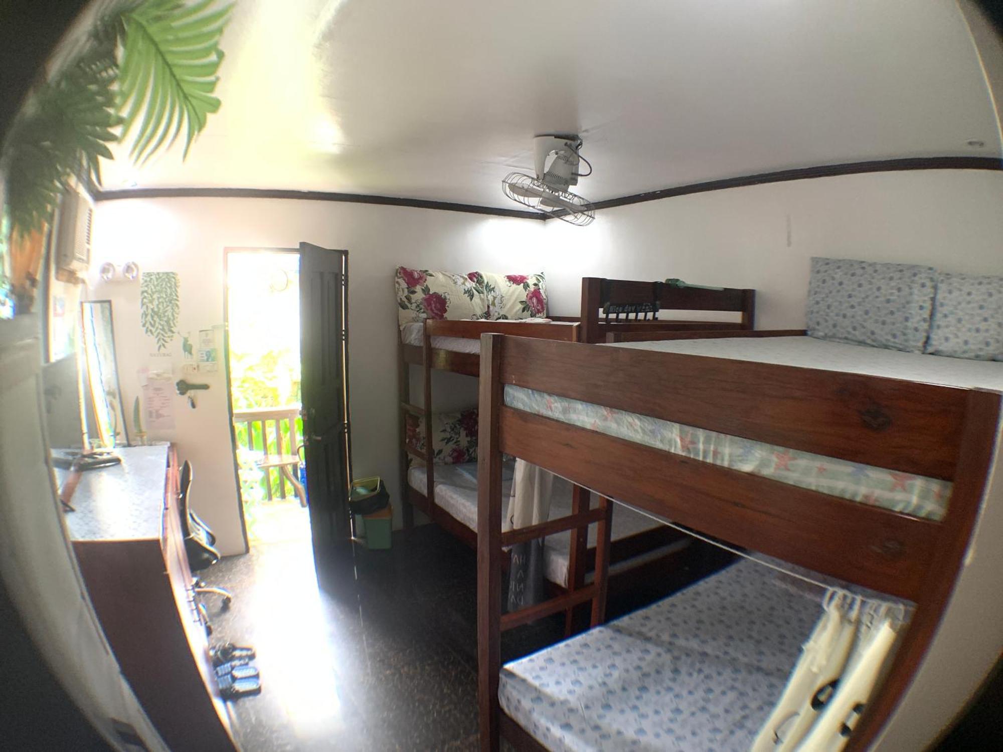 Jml Homestay Генерал-Луна Экстерьер фото