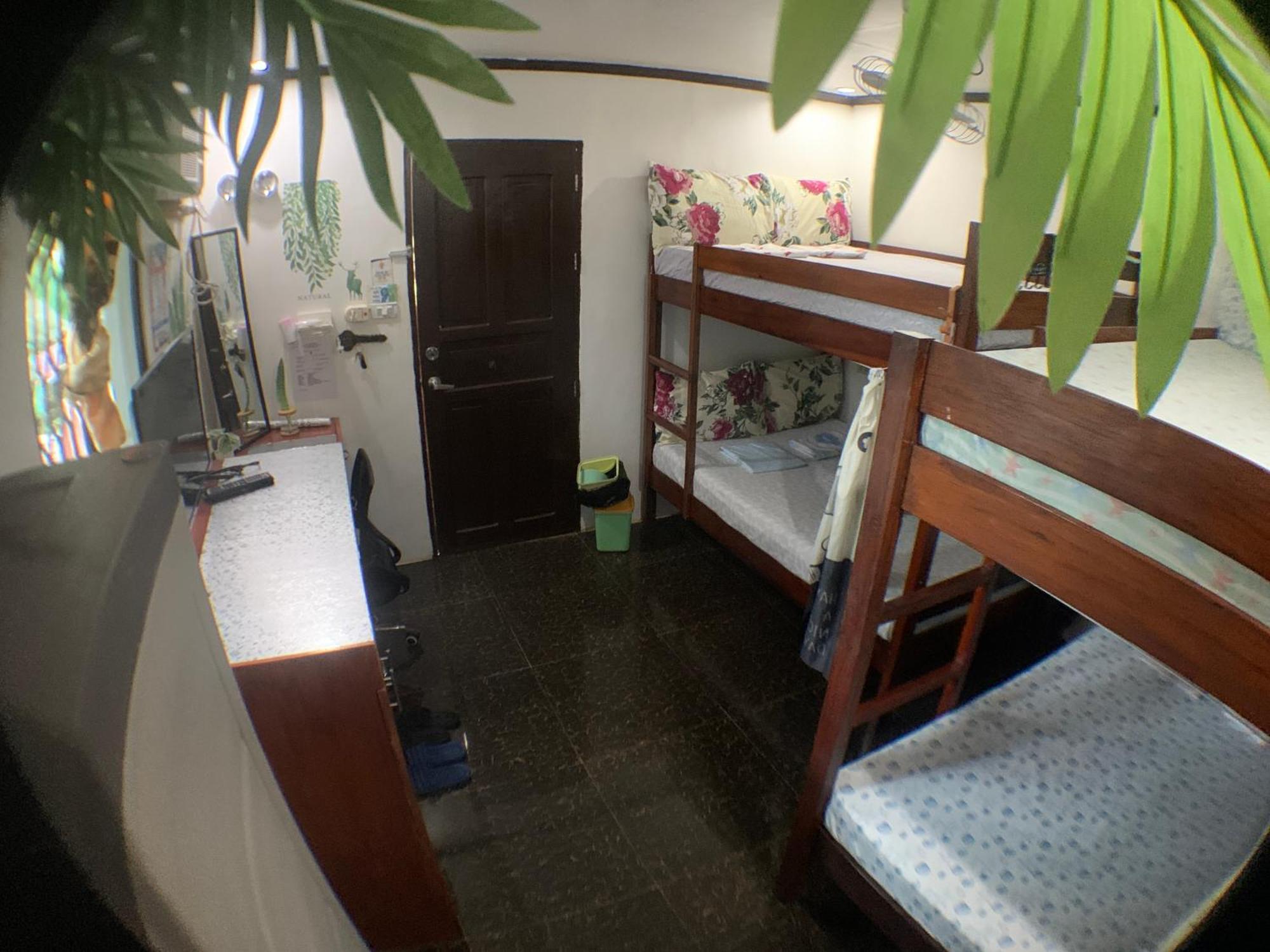 Jml Homestay Генерал-Луна Экстерьер фото