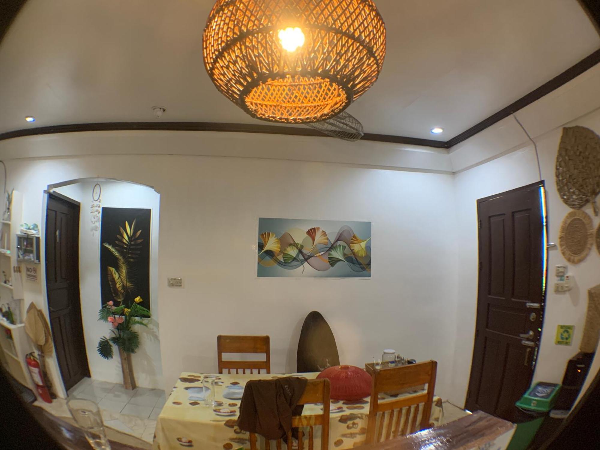 Jml Homestay Генерал-Луна Экстерьер фото