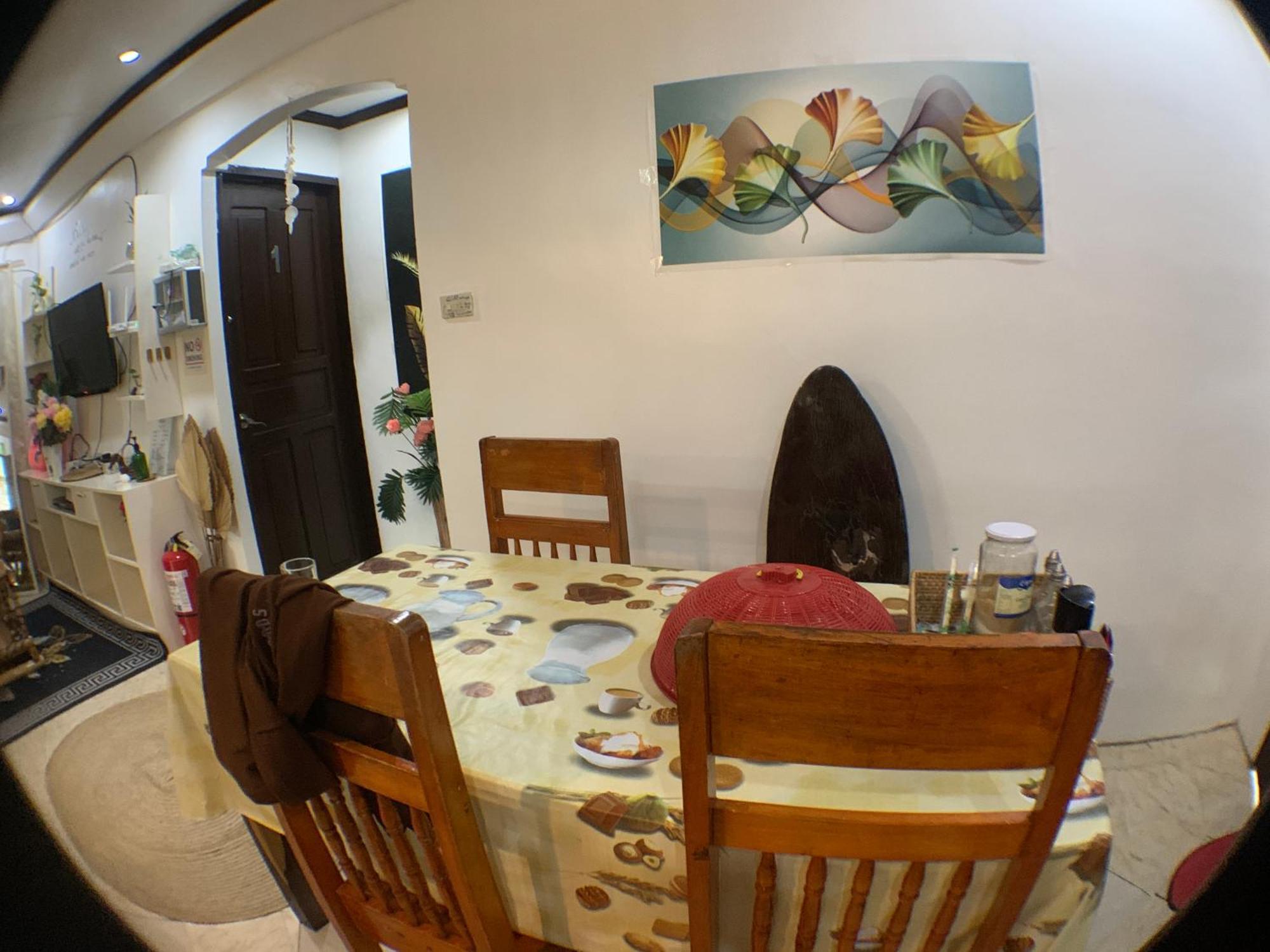 Jml Homestay Генерал-Луна Экстерьер фото