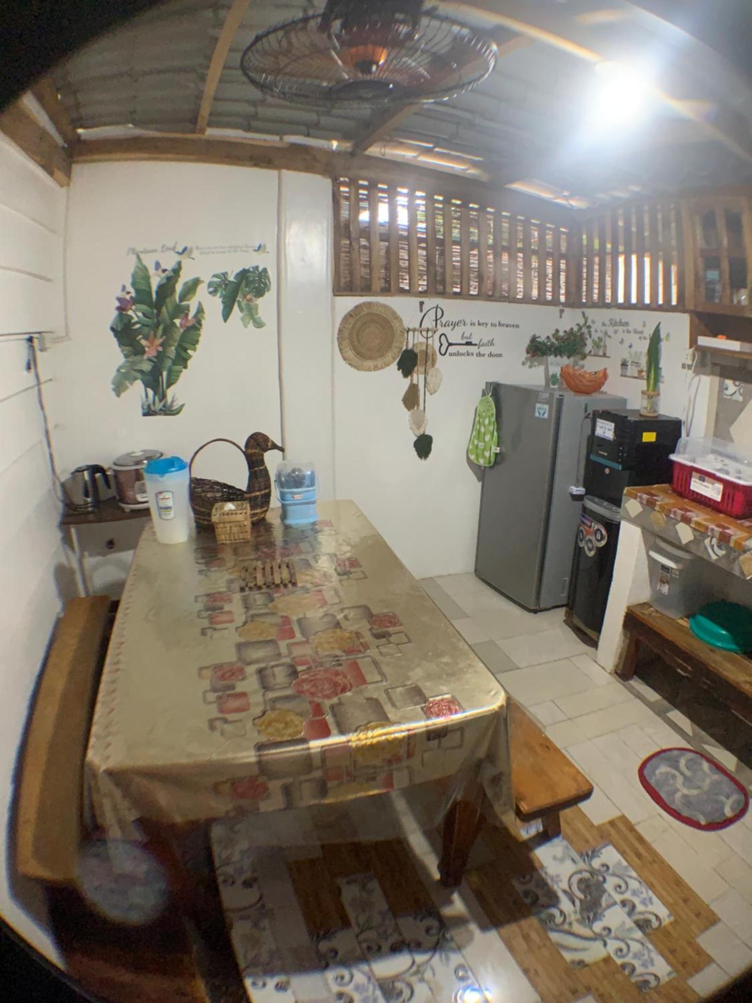 Jml Homestay Генерал-Луна Экстерьер фото