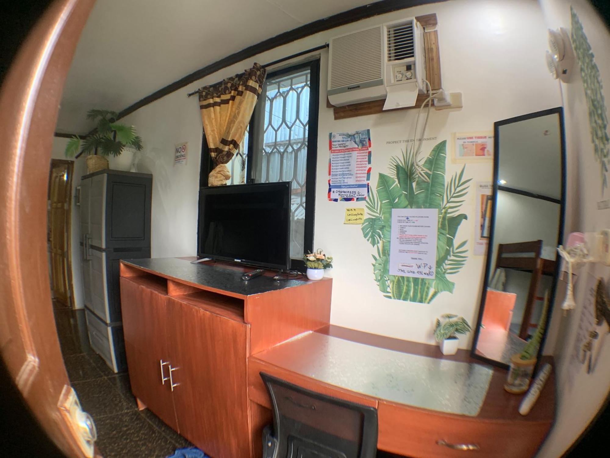 Jml Homestay Генерал-Луна Экстерьер фото