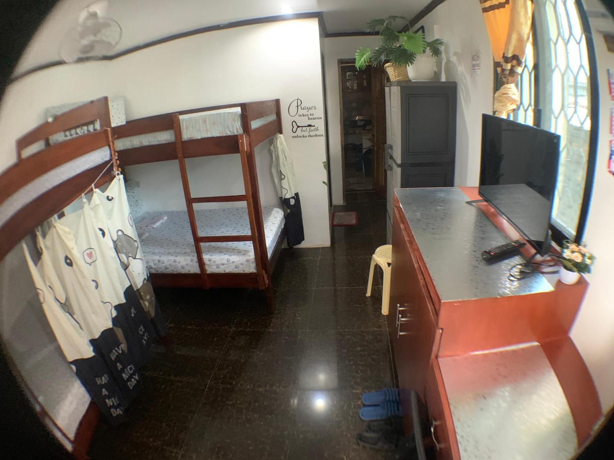 Jml Homestay Генерал-Луна Экстерьер фото